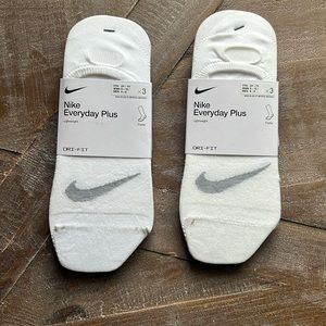 NIKE NO SHOW SOCKS
